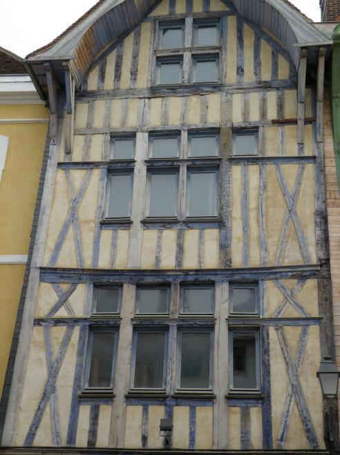  pans de bois